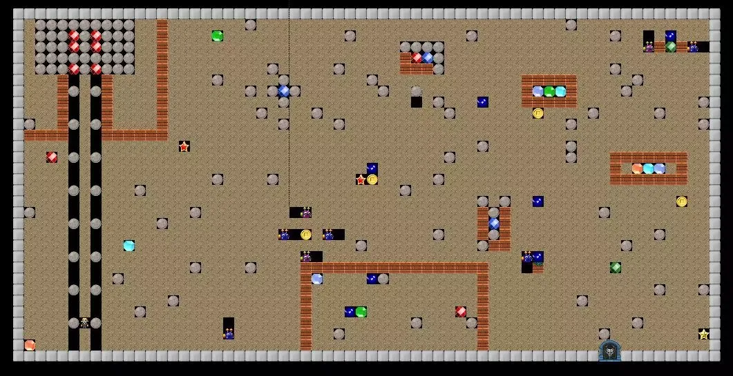 -Treasure Chaser beta version 2-游戏截图-好玩游戏库