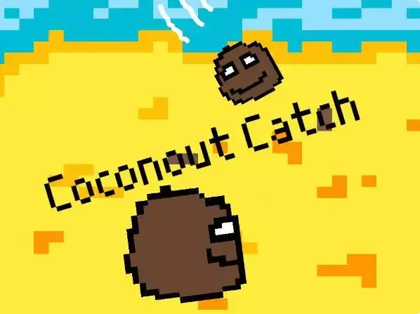 -Gieggio The Coconout 2: Coconuts Catch-游戏截图-好玩游戏库