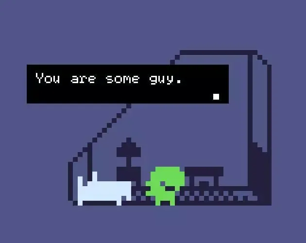 -You are some guy.-游戏截图-好玩游戏库