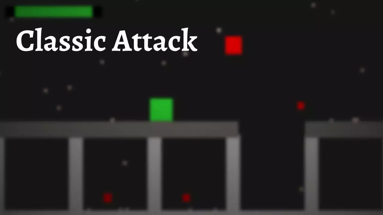 -Classical Attack-游戏截图-好玩游戏库