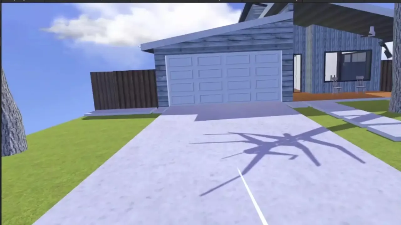 VR Showcase
