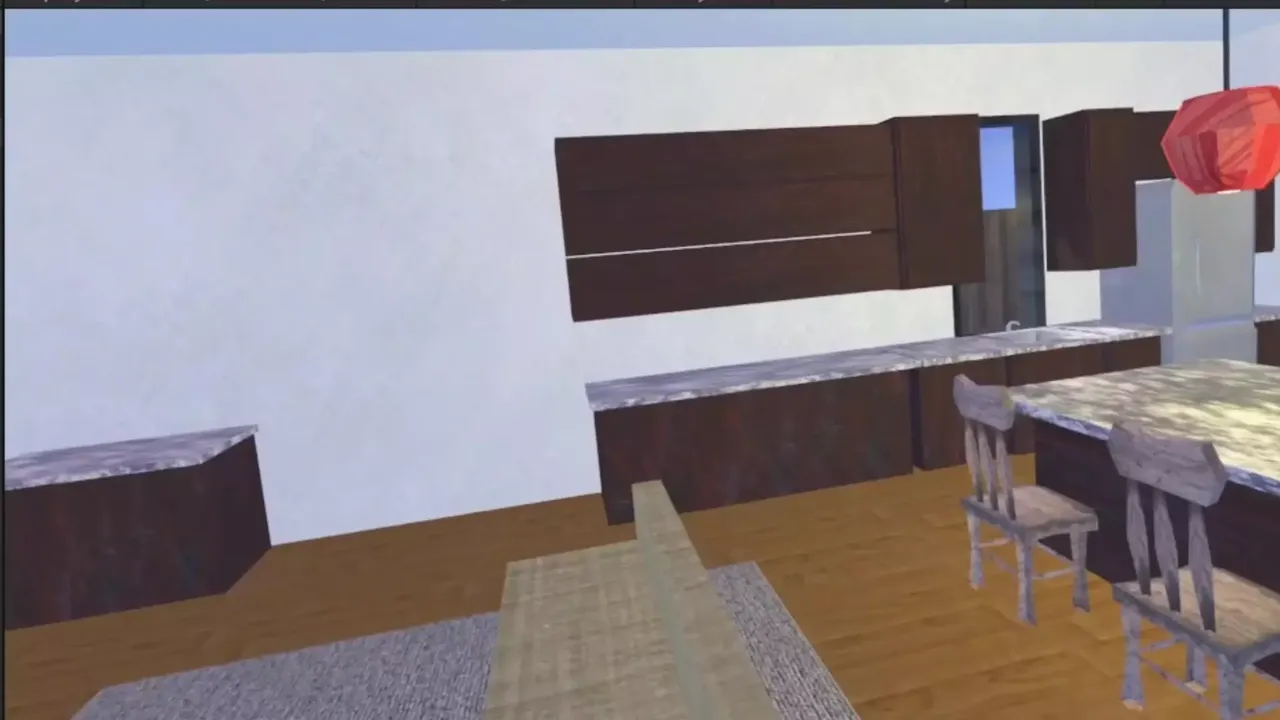 -VR Showcase-游戏截图-好玩游戏库