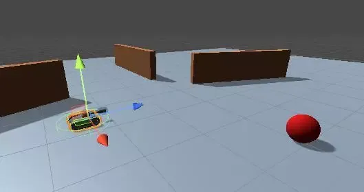 -navmesh unity-游戏截图-好玩游戏库