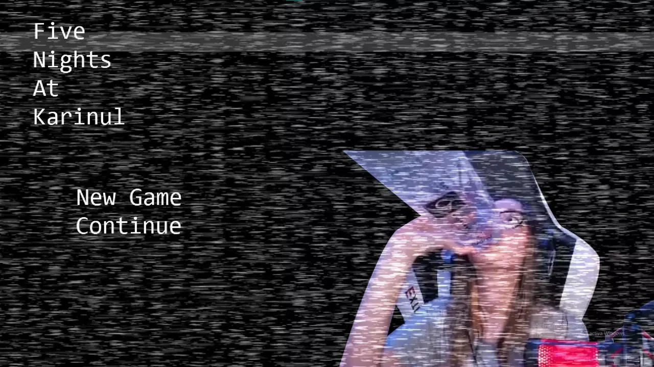 -Five Nights At Karinul-游戏截图-好玩游戏库