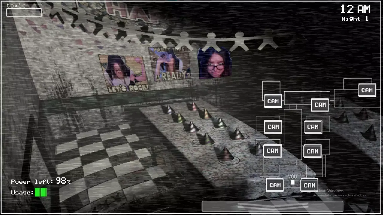 -Five Nights At Karinul-游戏截图-好玩游戏库