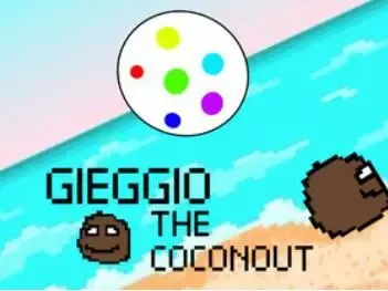 -Gieggio The Coconout: Beach Adventure-游戏截图-好玩游戏库