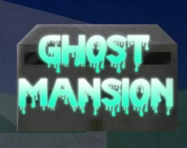 -Ghost Mansion (Zinkenite)-游戏截图-好玩游戏库