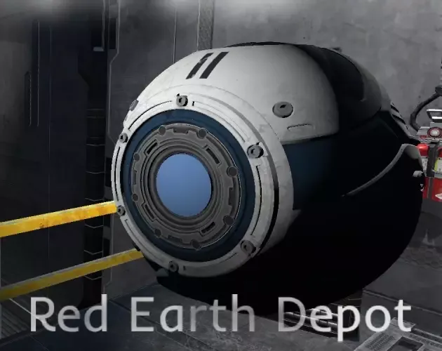 -Red Earth Depot-游戏截图-好玩游戏库