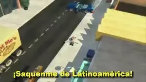 -EVITA A LOS CHOLOS-游戏截图-好玩游戏库