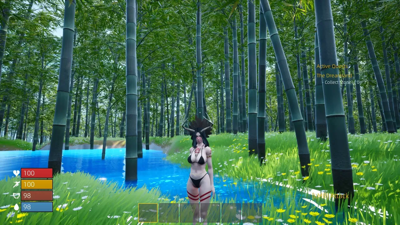 -The Dreamland-游戏截图-好玩游戏库