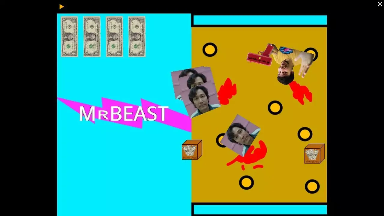 -MR.BEAST_the rap revenge!(goofy) (offline)-游戏截图-好玩游戏库