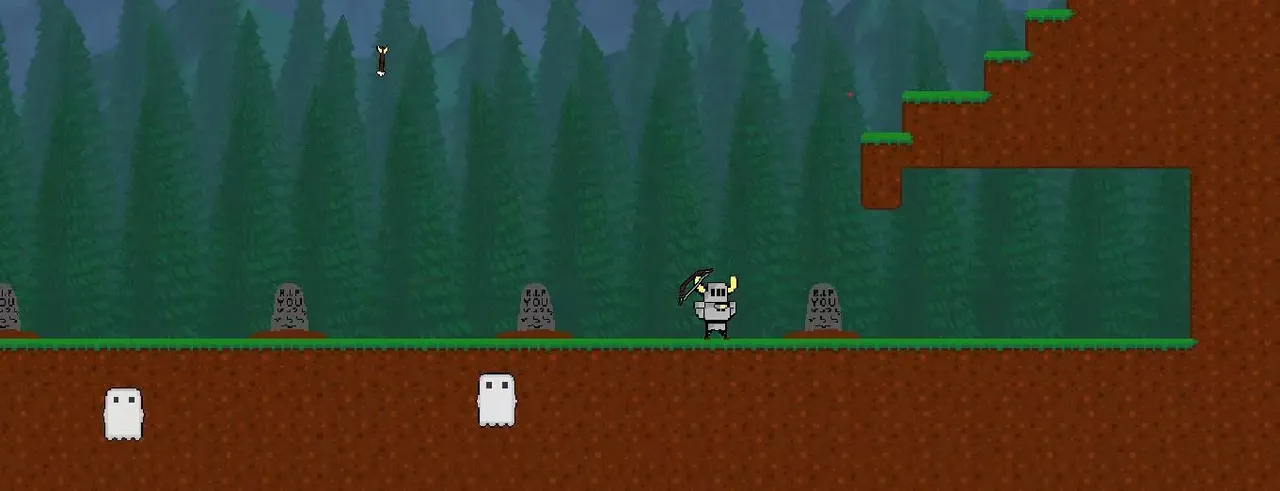 -Pixight Knight (Piotr202)-游戏截图-好玩游戏库