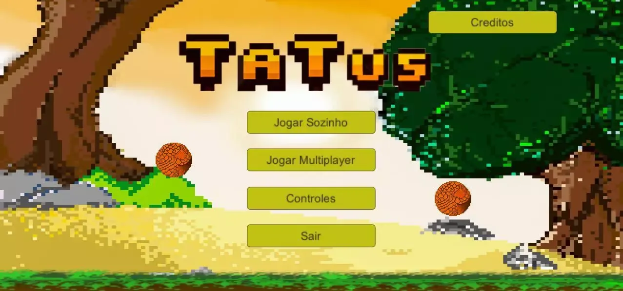 Tatus – Salve a Arvore Sagrada