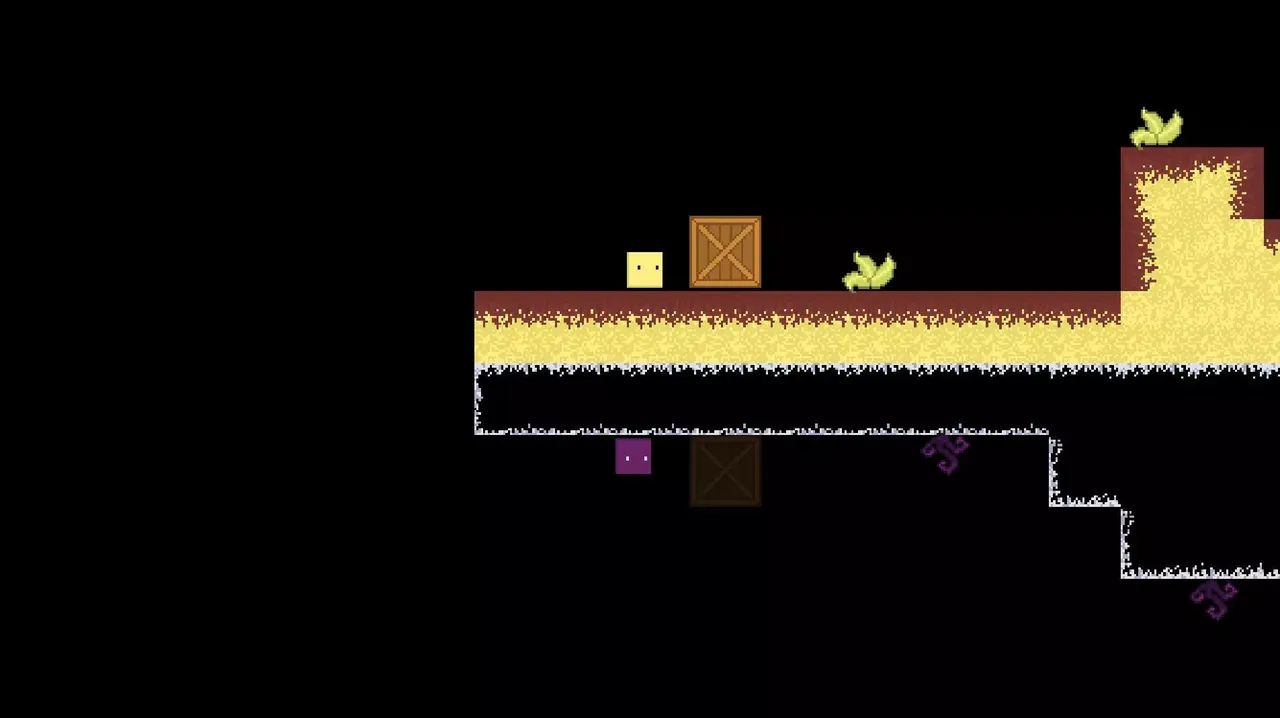 -Dimension Jumper (Zundahl)-游戏截图-好玩游戏库