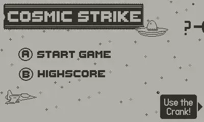 Cosmic Strike