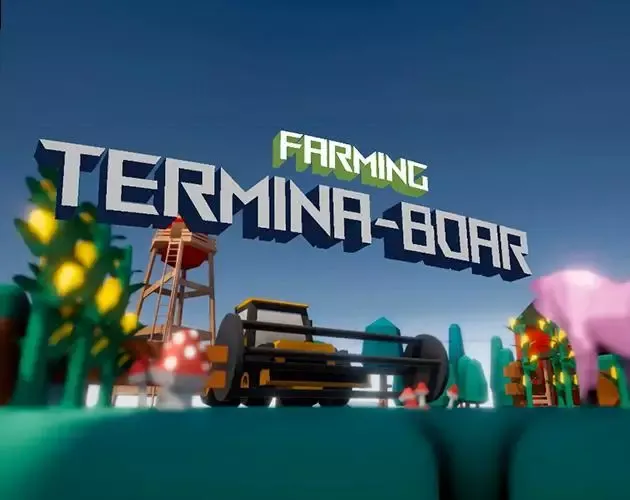 Farming Termina-Boar