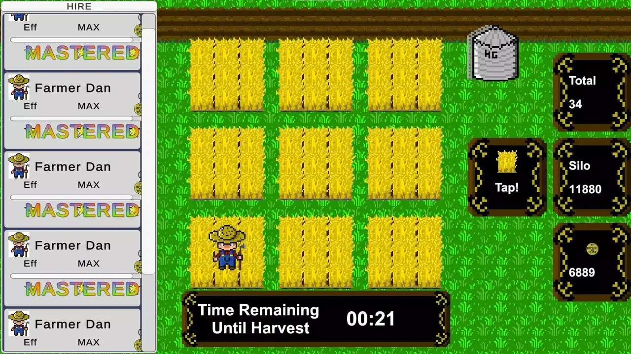 -In Harvest We Trust-游戏截图-好玩游戏库