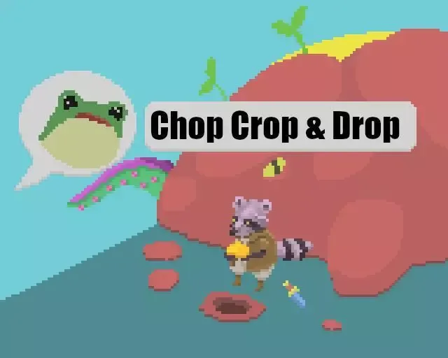 -Chop Crop & Drop-游戏截图-好玩游戏库