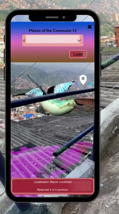 -Nombre del equipo: Experiencia de la Comuna 13-游戏截图-好玩游戏库