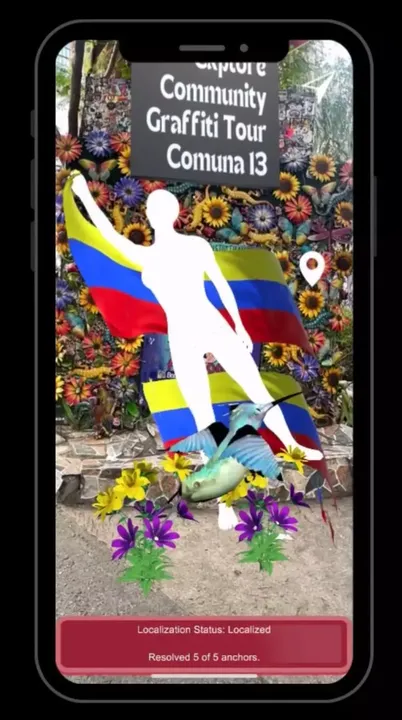 -Nombre del equipo: Experiencia de la Comuna 13-游戏截图-好玩游戏库