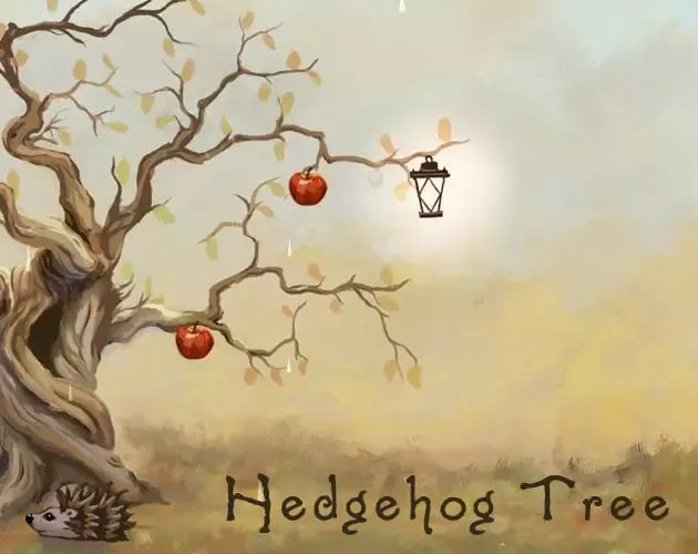 -Hedgehog Tree-游戏截图-好玩游戏库