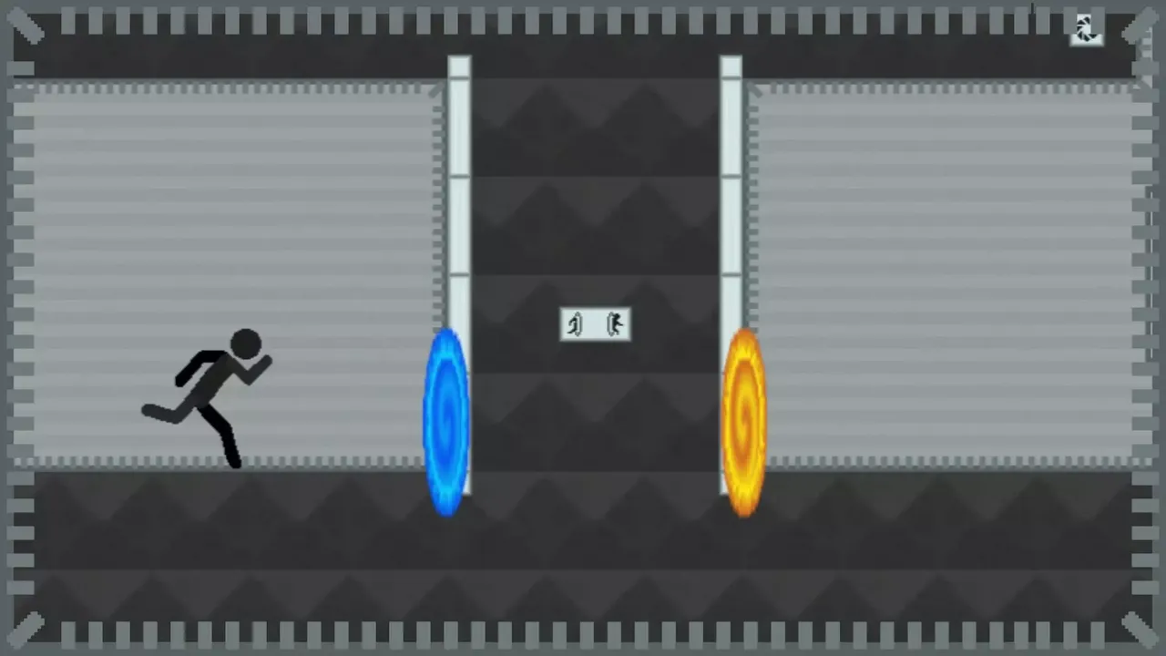 Portal Run (T3triez, Yourio_, DarkWolf_MJ)
