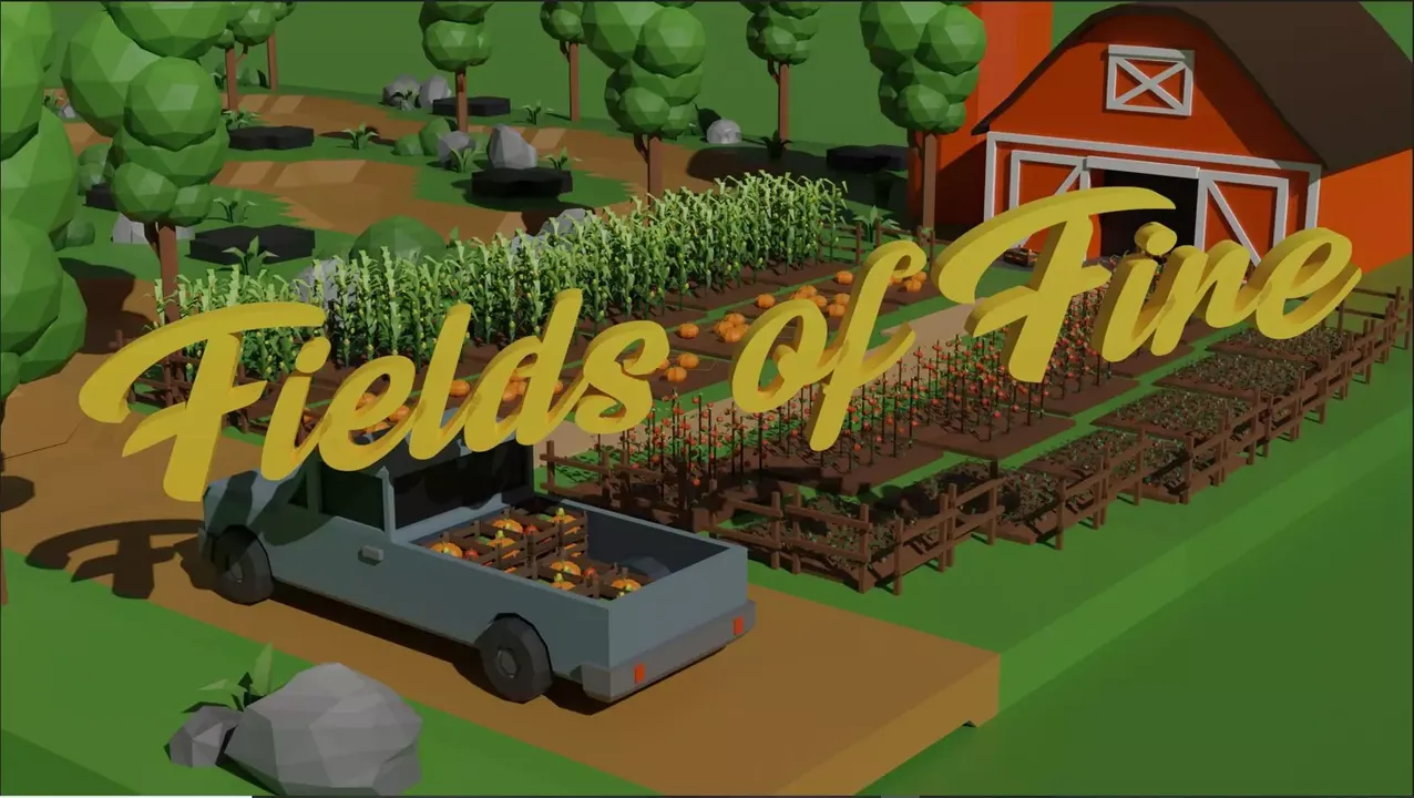 -Fields of Fire (mololo)-游戏截图-好玩游戏库