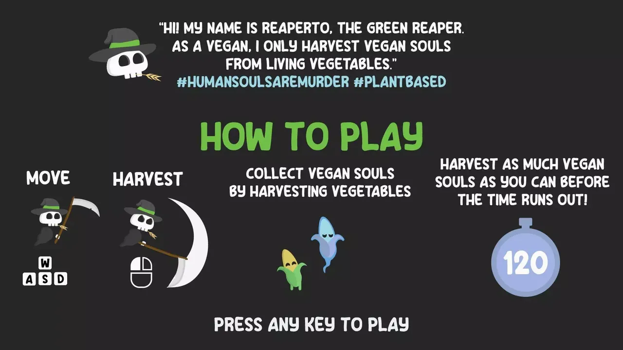 -Green Reaper (Troll Hitbox Game Studio)-游戏截图-好玩游戏库
