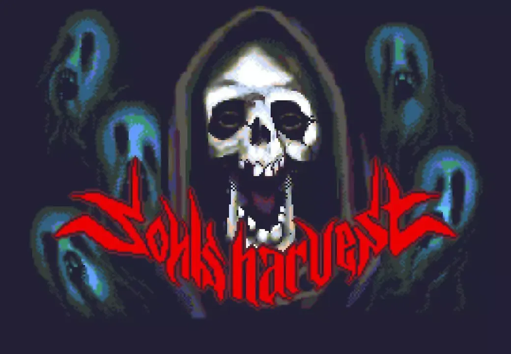 -Souls Harvest-游戏截图-好玩游戏库