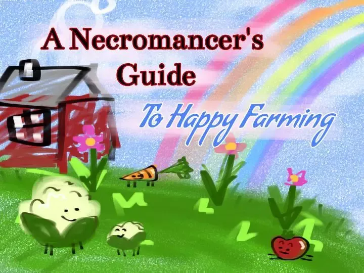 -A Necromancer's Guide To Happy Farming-游戏截图-好玩游戏库
