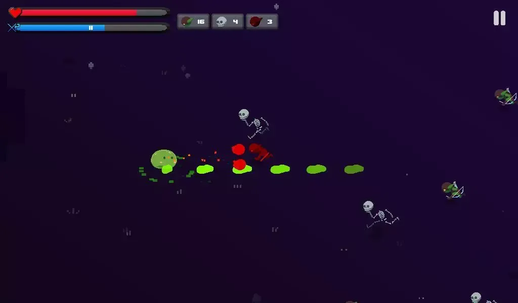 -Slime Crime (No whOne, Pazzi)-游戏截图-好玩游戏库