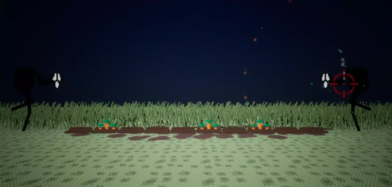 -Aliens in my Yard-游戏截图-好玩游戏库