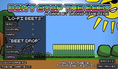 -Don't Stop The Beet-游戏截图-好玩游戏库