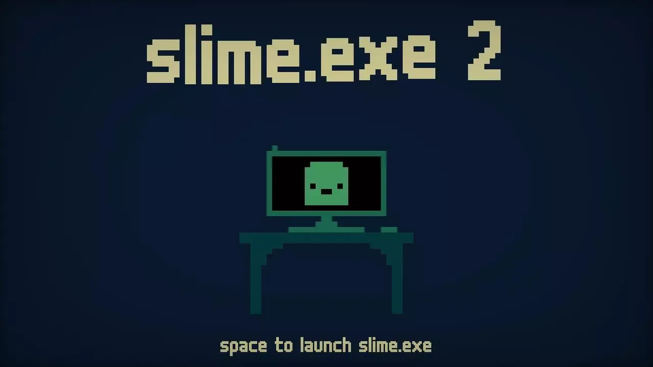 -slime.exe 2-游戏截图-好玩游戏库