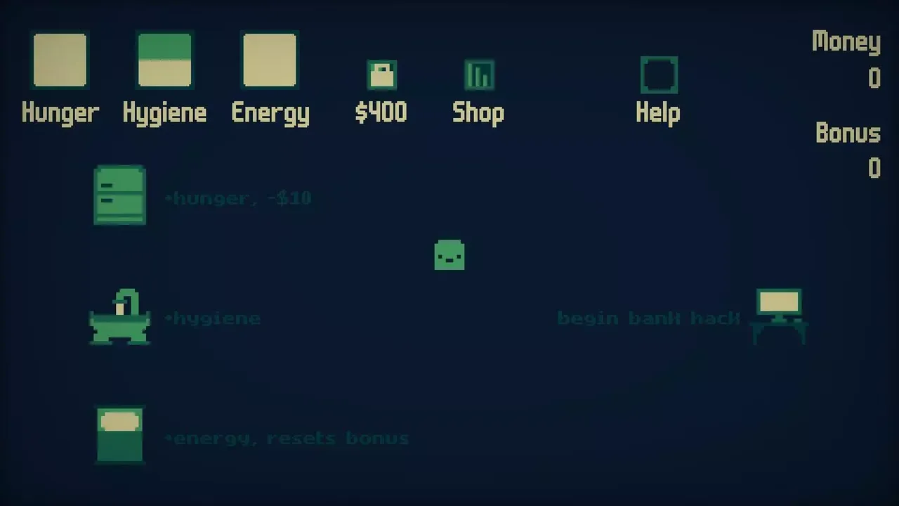 -slime.exe 2-游戏截图-好玩游戏库
