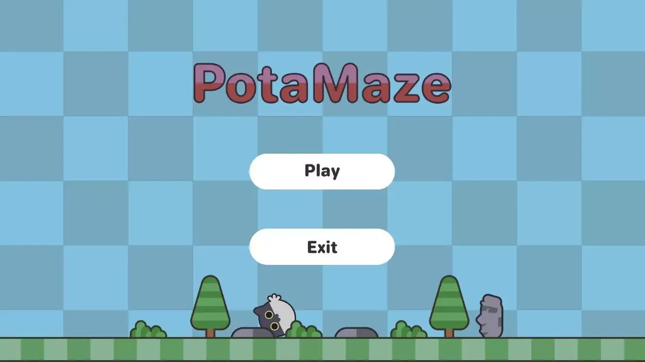 -PotaMaze-游戏截图-好玩游戏库