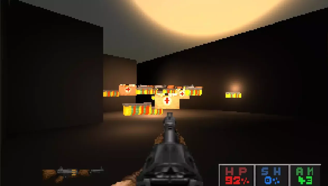 -Suspicious Hell-游戏截图-好玩游戏库