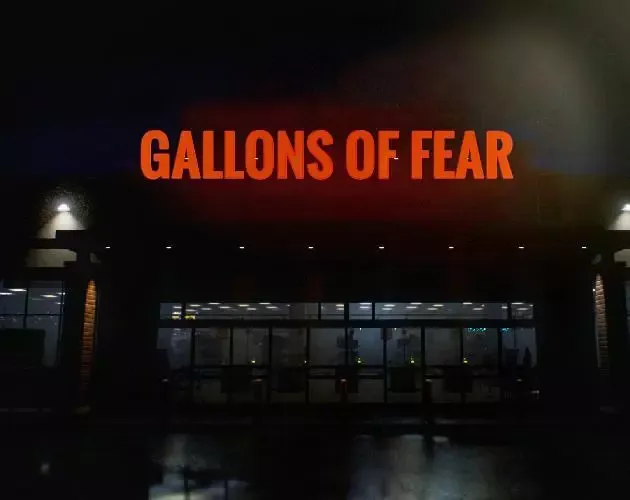 -Gallons of fear-游戏截图-好玩游戏库