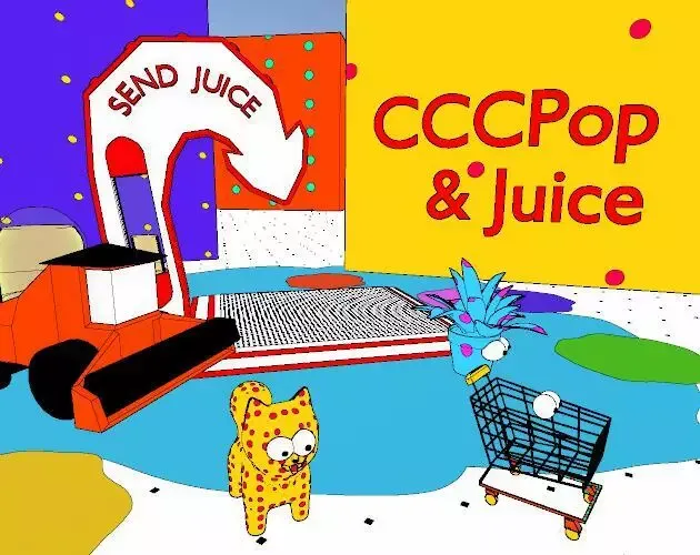 CCCPop & juice (Урожай Поп и сок)