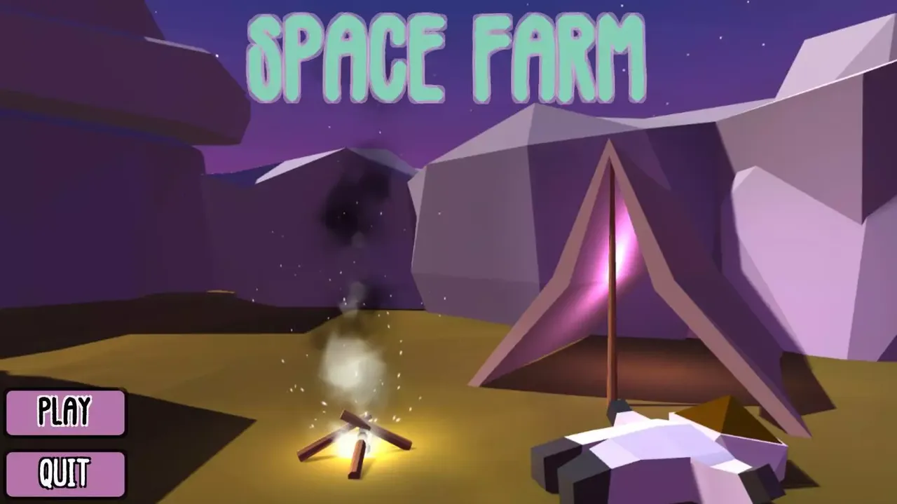 -Space Farm (itch)-游戏截图-好玩游戏库