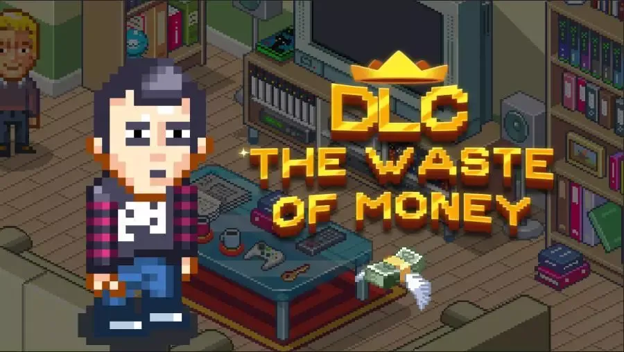 -DLC: The waste of money-游戏截图-好玩游戏库
