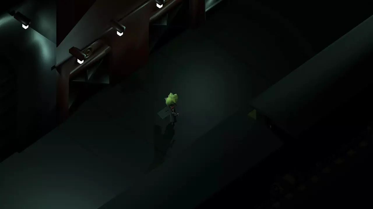-TCP 2 - Final Fantasy VII-游戏截图-好玩游戏库