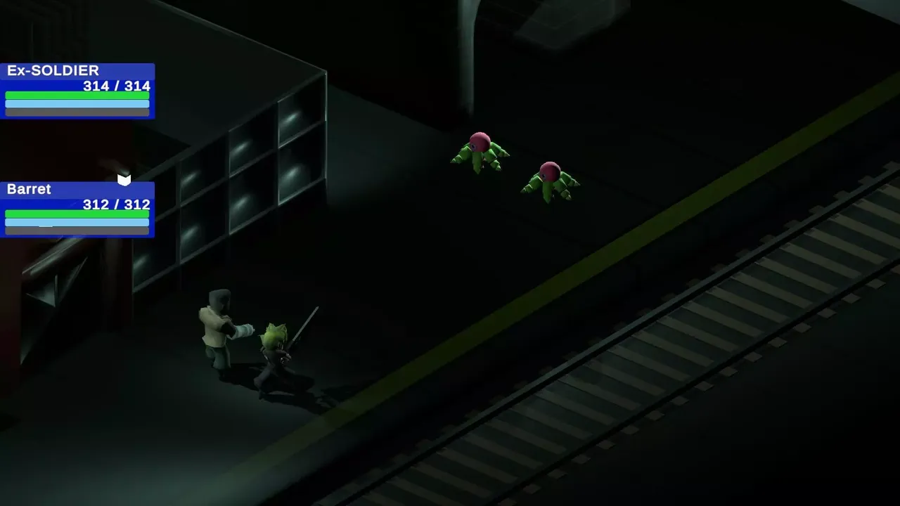 -TCP 2 - Final Fantasy VII-游戏截图-好玩游戏库