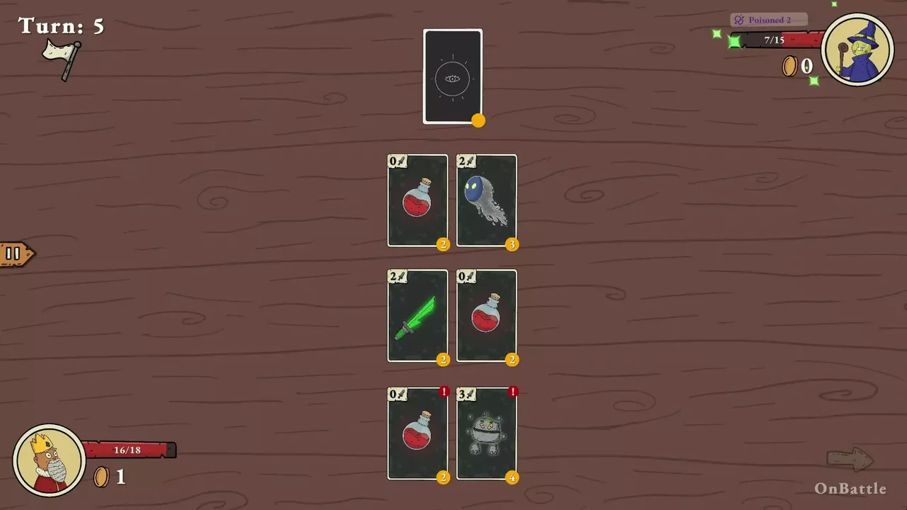 -Poco Cards-游戏截图-好玩游戏库