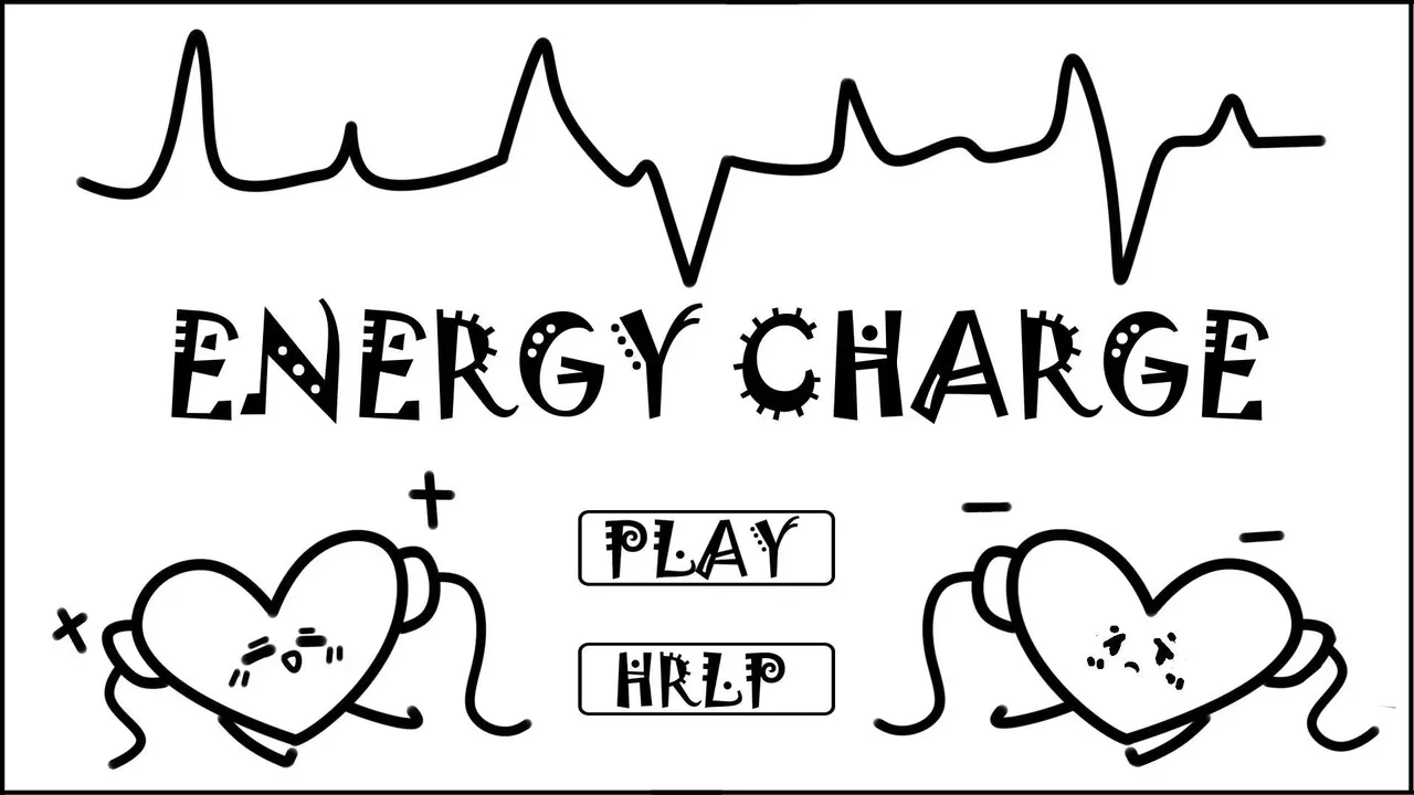 -Energy Charge-游戏截图-好玩游戏库