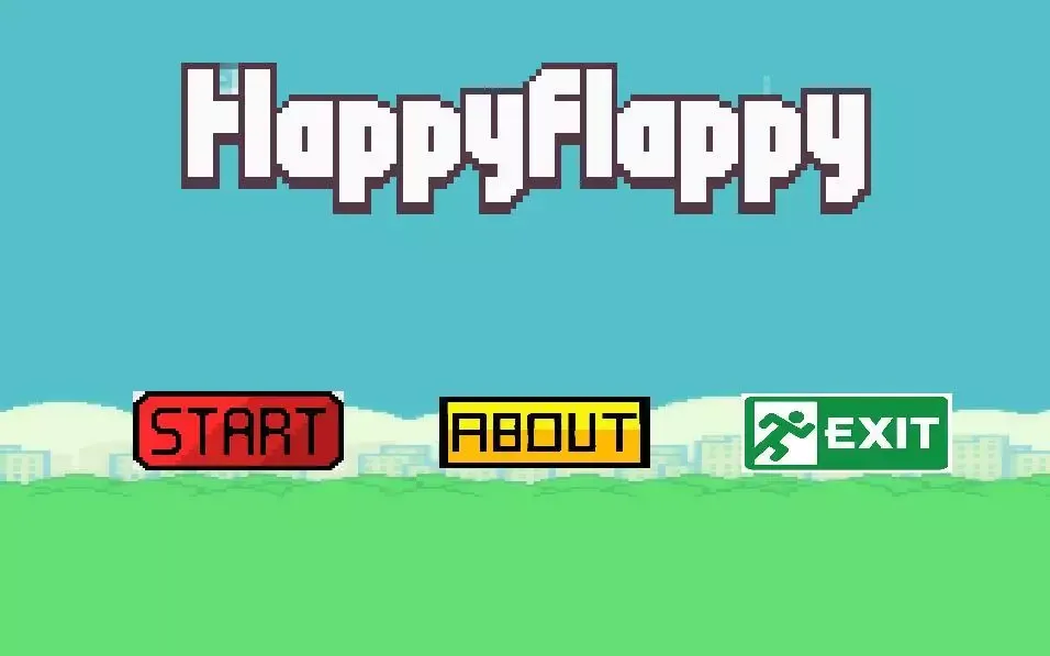-HappyFlappy-游戏截图-好玩游戏库