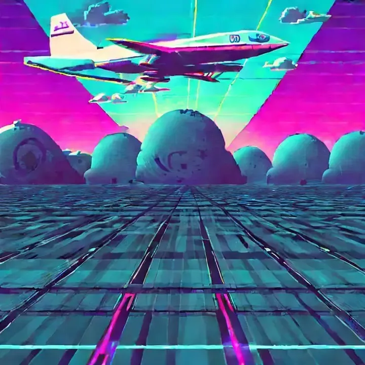-Airplane Challenge game-游戏截图-好玩游戏库