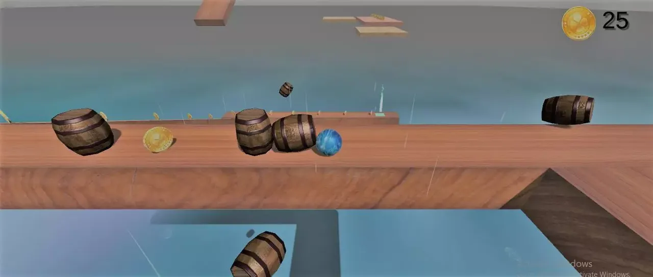 -Balance Ball (itch) (Zylax)-游戏截图-好玩游戏库