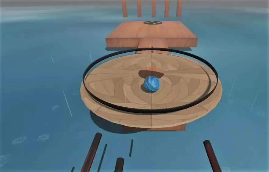 -Balance Ball (itch) (Zylax)-游戏截图-好玩游戏库