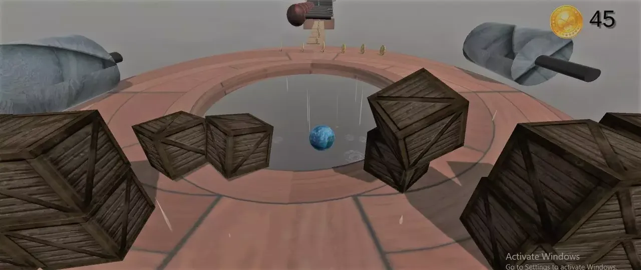 -Balance Ball (itch) (Zylax)-游戏截图-好玩游戏库